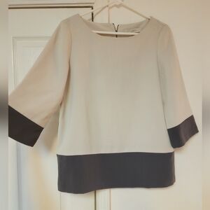 Gorgeous Ann Taylor Loft Colorblock Top